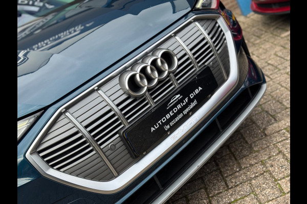 Audi e-tron E-tron 50 quattro Launch edition plus 71 kWh NAP