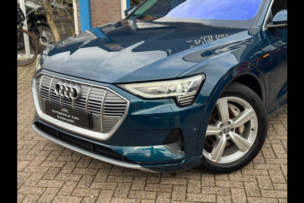 Audi e-tron E-tron 50 quattro Launch edition plus 71 kWh NAP