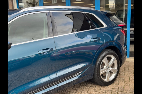 Audi e-tron E-tron 50 quattro Launch edition plus 71 kWh NAP