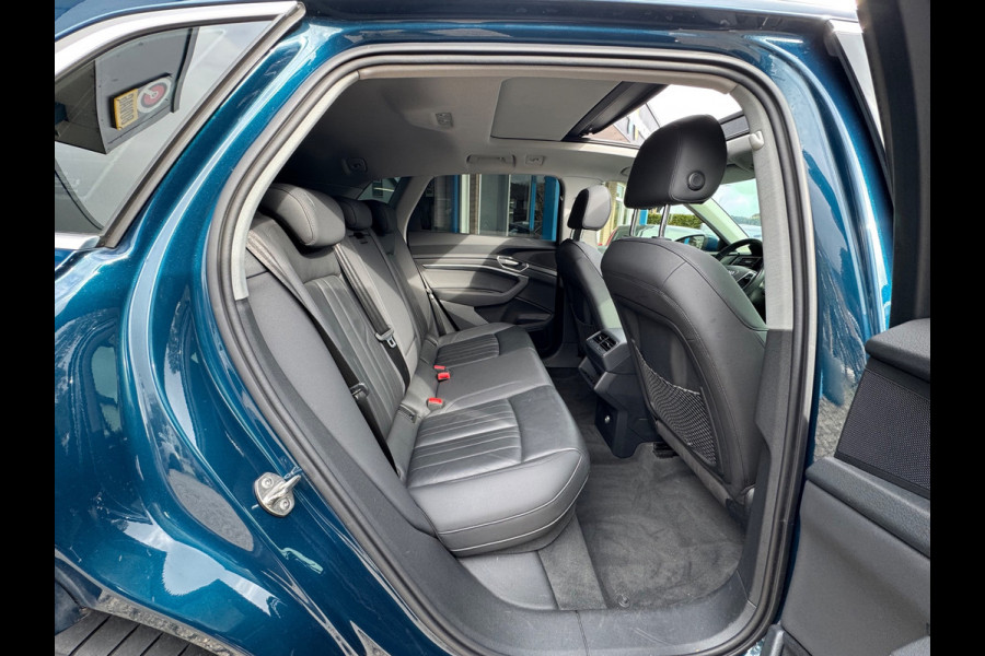 Audi e-tron E-tron 50 quattro Launch edition plus 71 kWh NAP