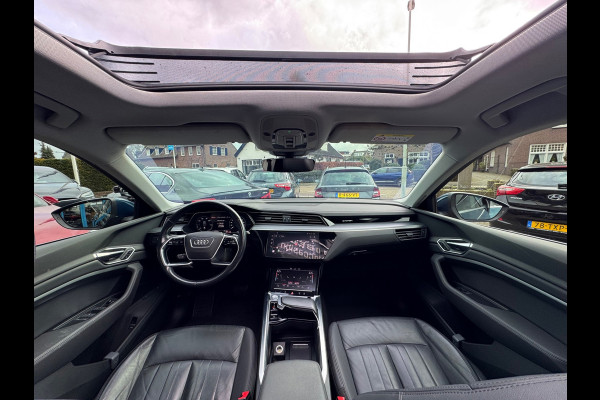 Audi e-tron E-tron 50 quattro Launch edition plus 71 kWh NAP