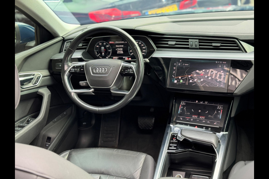 Audi e-tron E-tron 50 quattro Launch edition plus 71 kWh NAP