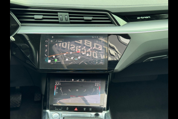 Audi e-tron E-tron 50 quattro Launch edition plus 71 kWh NAP
