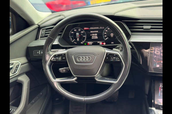 Audi e-tron E-tron 50 quattro Launch edition plus 71 kWh NAP