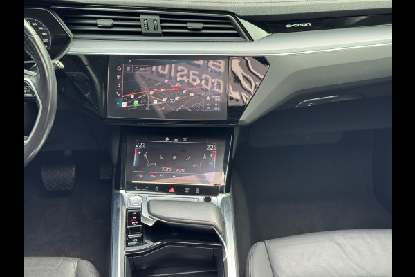 Audi e-tron E-tron 50 quattro Launch edition plus 71 kWh NAP