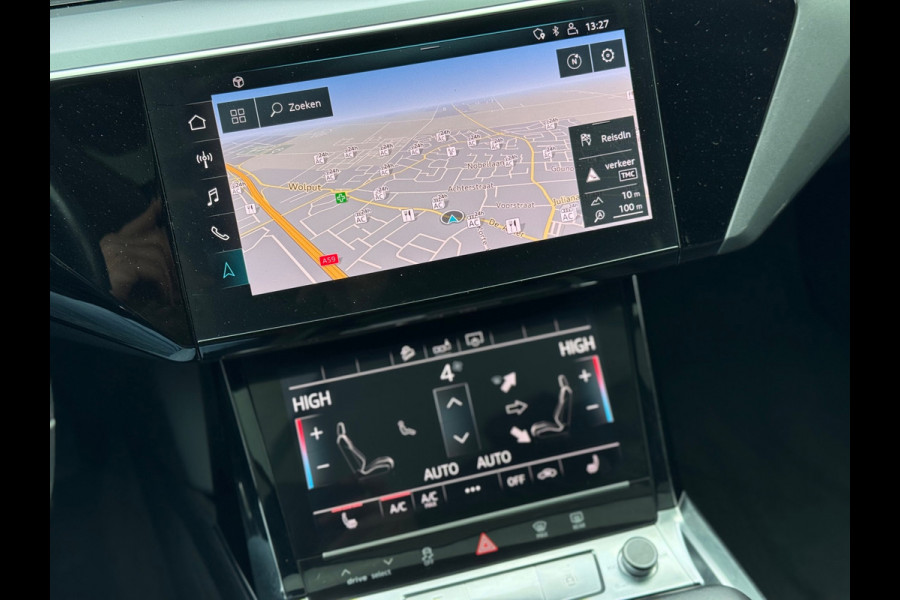 Audi e-tron E-tron 50 quattro Launch edition plus 71 kWh NAP