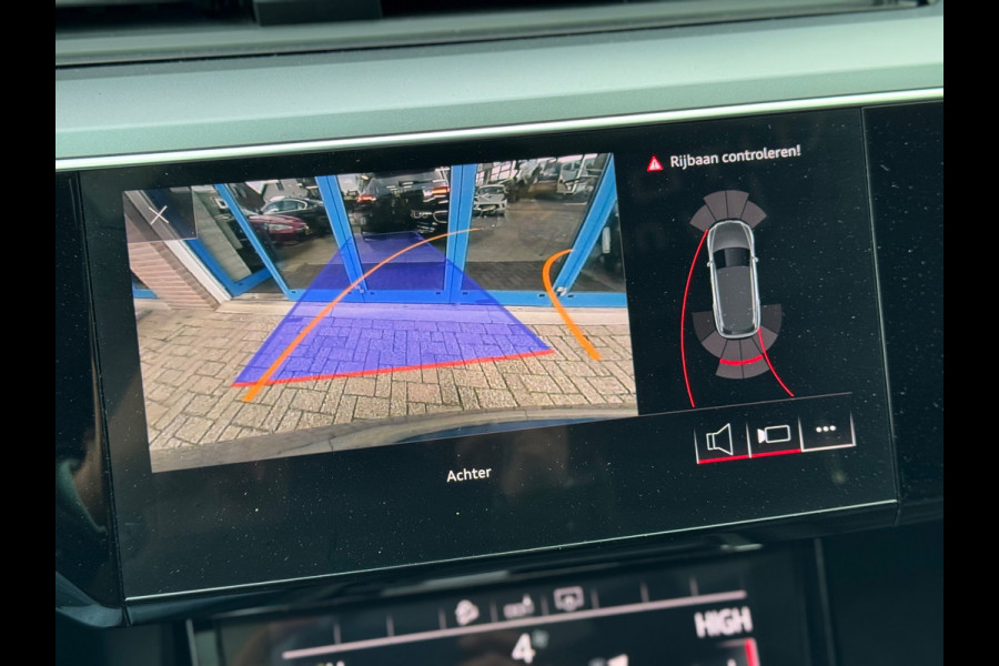 Audi e-tron E-tron 50 quattro Launch edition plus 71 kWh NAP