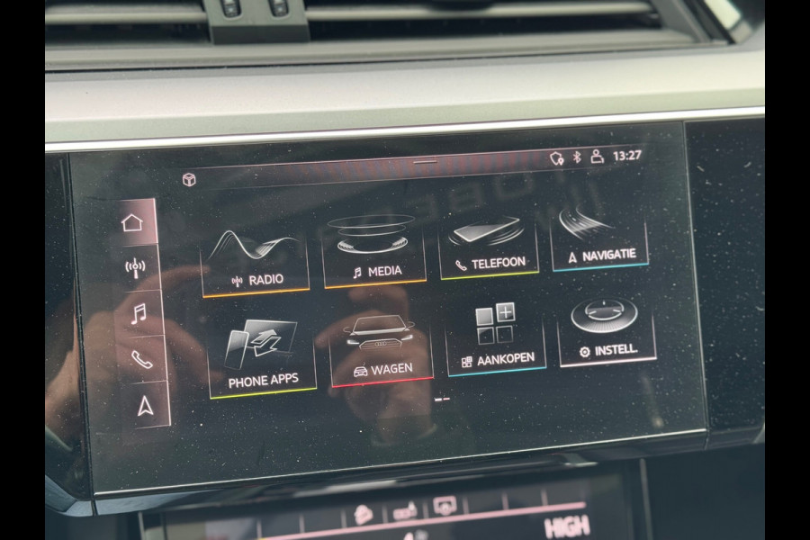 Audi e-tron E-tron 50 quattro Launch edition plus 71 kWh NAP