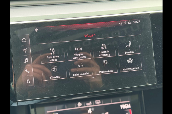 Audi e-tron E-tron 50 quattro Launch edition plus 71 kWh NAP