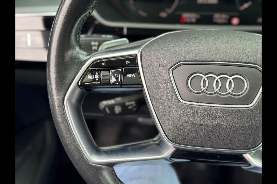 Audi e-tron E-tron 50 quattro Launch edition plus 71 kWh NAP