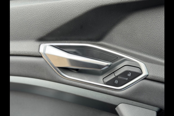 Audi e-tron E-tron 50 quattro Launch edition plus 71 kWh NAP