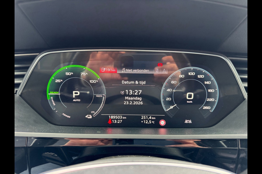 Audi e-tron E-tron 50 quattro Launch edition plus 71 kWh NAP