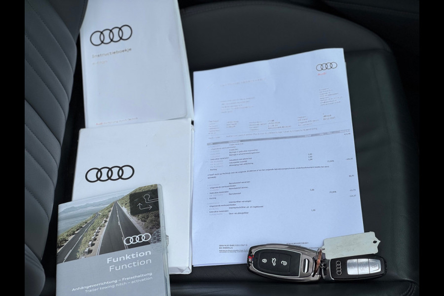 Audi e-tron E-tron 50 quattro Launch edition plus 71 kWh NAP