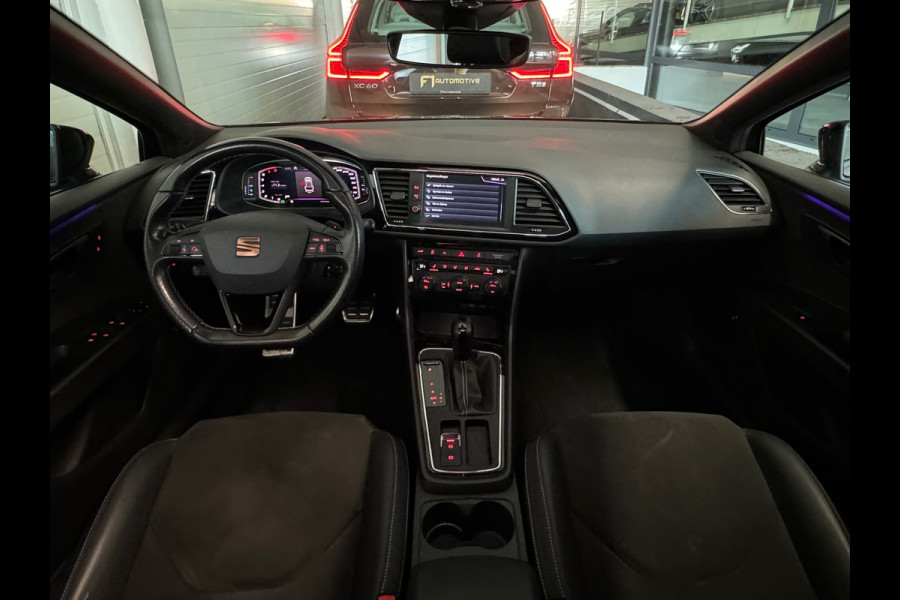 Seat Leon ST 2.0 TSI 4DRIVE CUPRA Pano|Beats|DCC|Sfeer|Camera