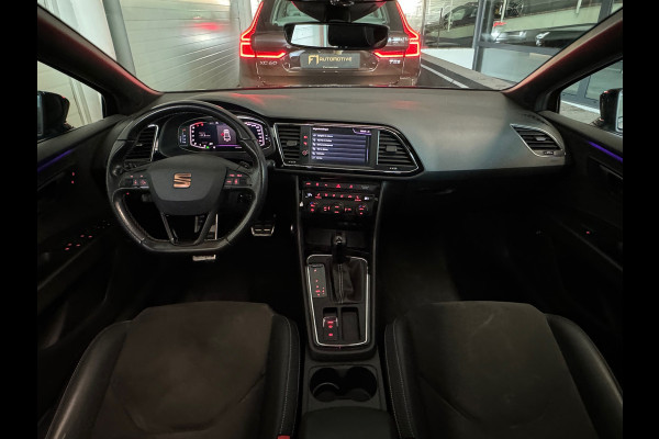 Seat Leon ST 2.0 TSI 4DRIVE CUPRA Pano|Beats|DCC|Sfeer|Camera
