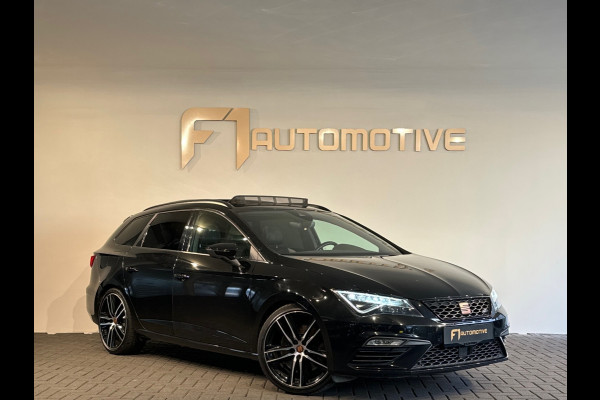 Seat Leon ST 2.0 TSI 4DRIVE CUPRA Pano|Beats|DCC|Sfeer|Camera