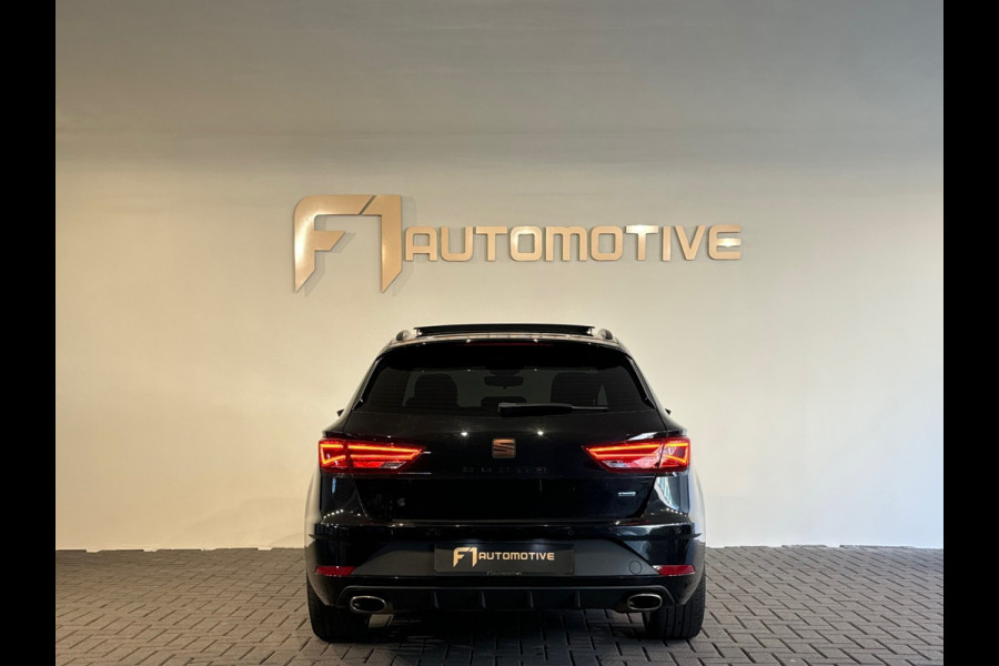Seat Leon ST 2.0 TSI 4DRIVE CUPRA Pano|Beats|DCC|Sfeer|Camera