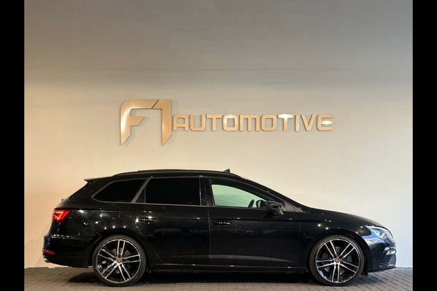 Seat Leon ST 2.0 TSI 4DRIVE CUPRA Pano|Beats|DCC|Sfeer|Camera