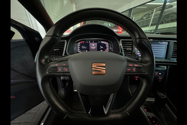 Seat Leon ST 2.0 TSI 4DRIVE CUPRA Pano|Beats|DCC|Sfeer|Camera