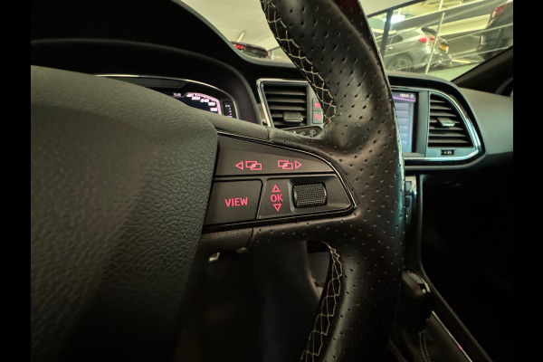 Seat Leon ST 2.0 TSI 4DRIVE CUPRA Pano|Beats|DCC|Sfeer|Camera