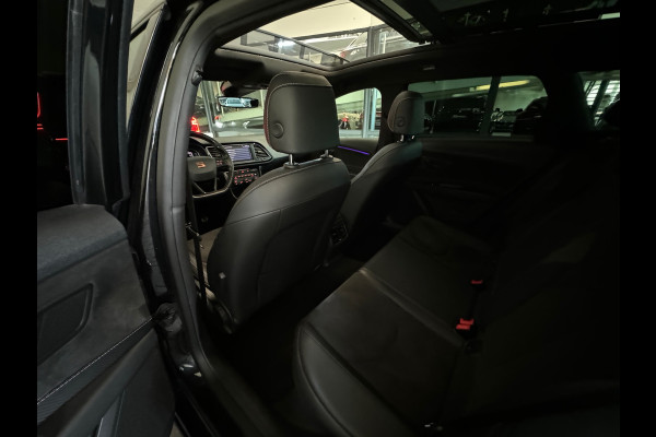Seat Leon ST 2.0 TSI 4DRIVE CUPRA Pano|Beats|DCC|Sfeer|Camera