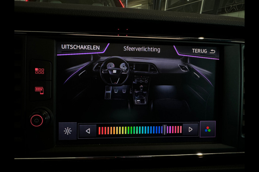 Seat Leon ST 2.0 TSI 4DRIVE CUPRA Pano|Beats|DCC|Sfeer|Camera