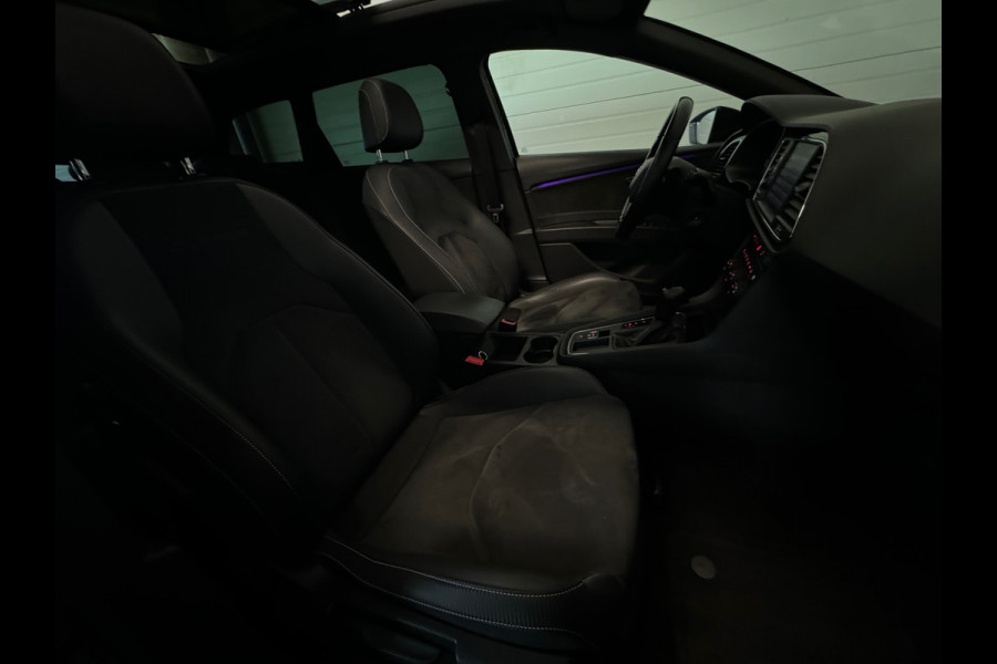 Seat Leon ST 2.0 TSI 4DRIVE CUPRA Pano|Beats|DCC|Sfeer|Camera