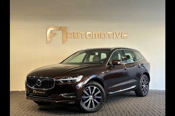Volvo XC60 2.0 T5 Inscription Keyless|Leer|Trekhaak|Memory