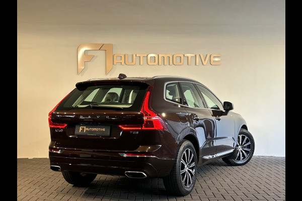 Volvo XC60 2.0 T5 Inscription Keyless|Leer|Trekhaak|Memory