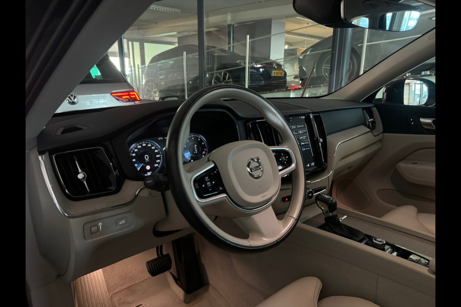 Volvo XC60 2.0 T5 Inscription Keyless|Leer|Trekhaak|Memory