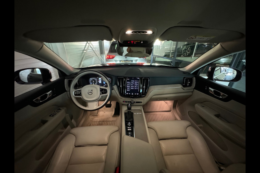 Volvo XC60 2.0 T5 Inscription Keyless|Leer|Trekhaak|Memory