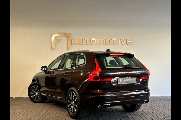 Volvo XC60 2.0 T5 Inscription Keyless|Leer|Trekhaak|Memory