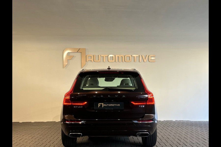 Volvo XC60 2.0 T5 Inscription Keyless|Leer|Trekhaak|Memory