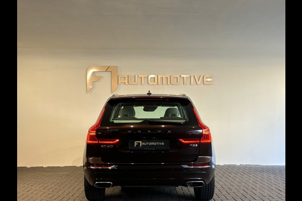 Volvo XC60 2.0 T5 Inscription Keyless|Leer|Trekhaak|Memory