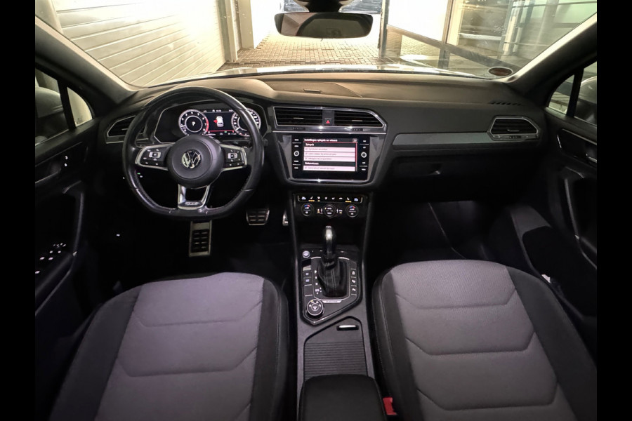 Volkswagen Tiguan 2.0 TSI 4M Highline R Line Pano|Trekhaak