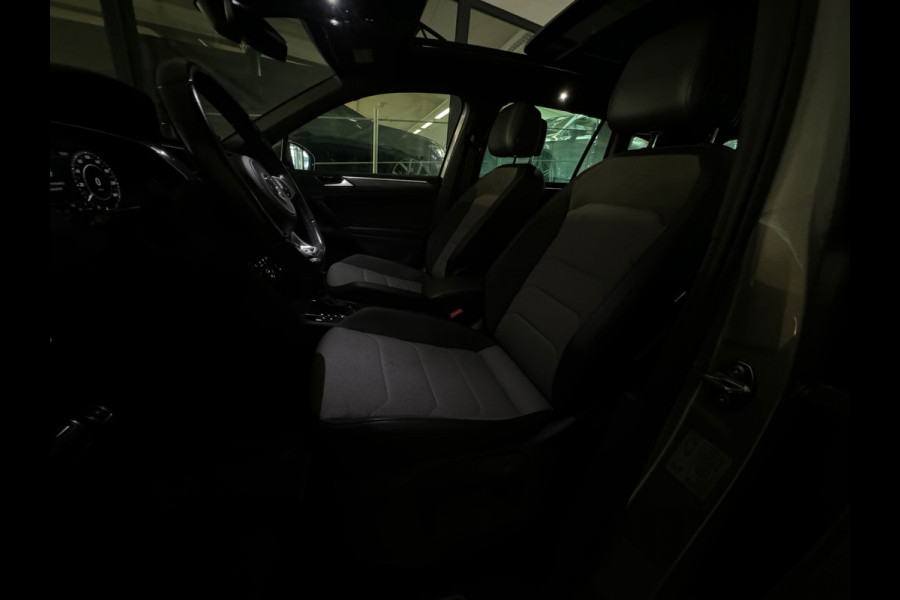 Volkswagen Tiguan 2.0 TSI 4M Highline R Line Pano|Trekhaak