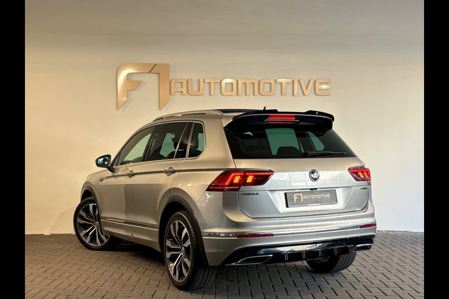 Volkswagen Tiguan 2.0 TSI 4M Highline R Line Pano|Trekhaak