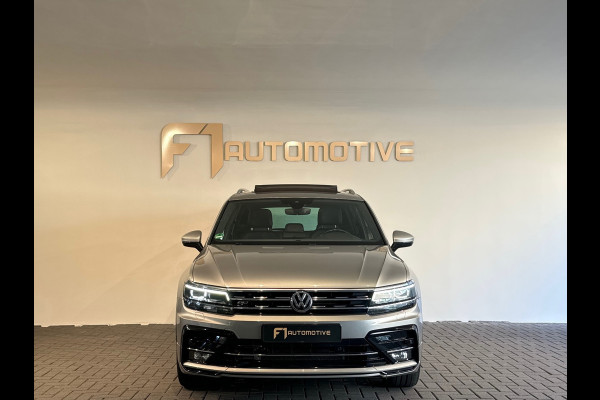 Volkswagen Tiguan 2.0 TSI 4M Highline R Line Pano|Trekhaak