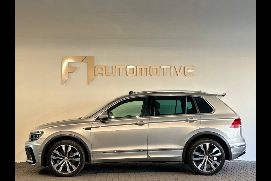 Volkswagen Tiguan 2.0 TSI 4M Highline R Line Pano|Trekhaak
