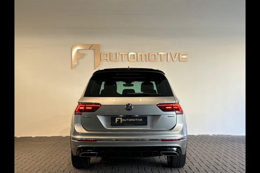 Volkswagen Tiguan 2.0 TSI 4M Highline R Line Pano|Trekhaak