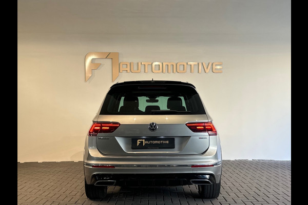Volkswagen Tiguan 2.0 TSI 4M Highline R Line Pano|Trekhaak