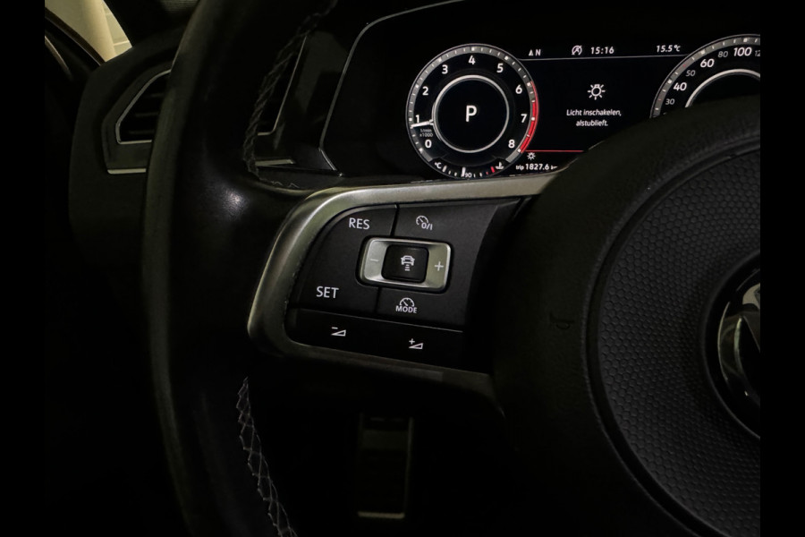 Volkswagen Tiguan 2.0 TSI 4M Highline R Line Pano|Trekhaak