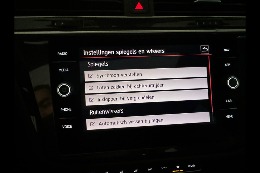 Volkswagen Tiguan 2.0 TSI 4M Highline R Line Pano|Trekhaak