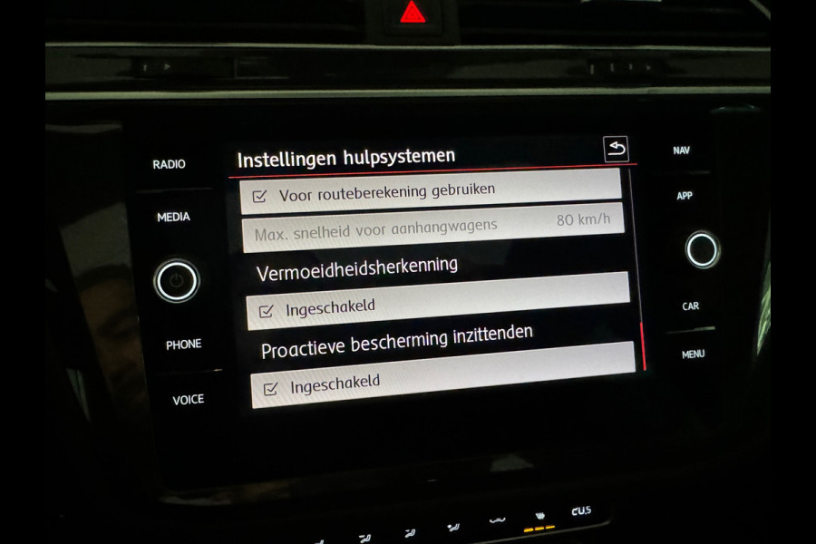 Volkswagen Tiguan 2.0 TSI 4M Highline R Line Pano|Trekhaak