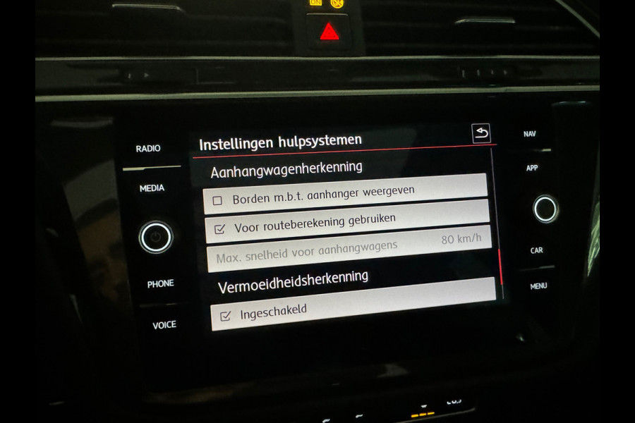 Volkswagen Tiguan 2.0 TSI 4M Highline R Line Pano|Trekhaak