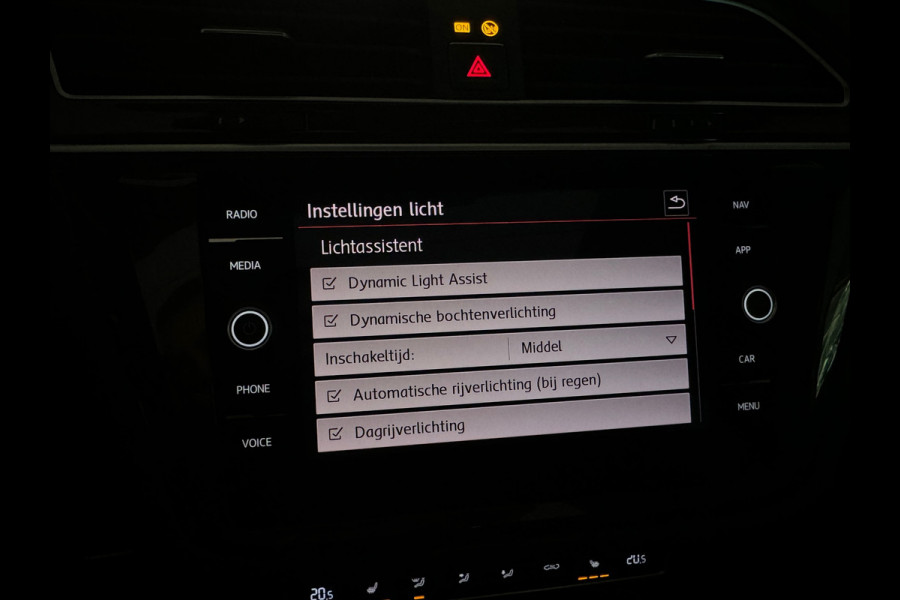 Volkswagen Tiguan 2.0 TSI 4M Highline R Line Pano|Trekhaak