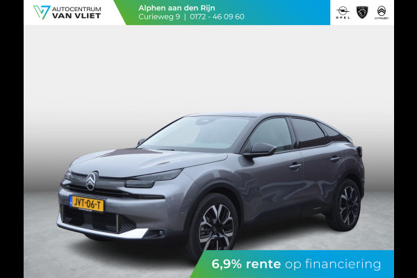 Citroën C4 1.2 Hybrid 145pk Max NAVI  | PARKEERSENSOREN MET CAMERA | STOELVERWARMING|