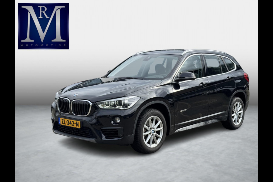 BMW X1 sDrive18i Executive LED| ELEKTRISCHE ACHTERKLEP| ACHTERUITRIJCAMERA| RIJKLAAR INCL. 12 MND BOVAG GARANTIE| PARKEERASSISTENT