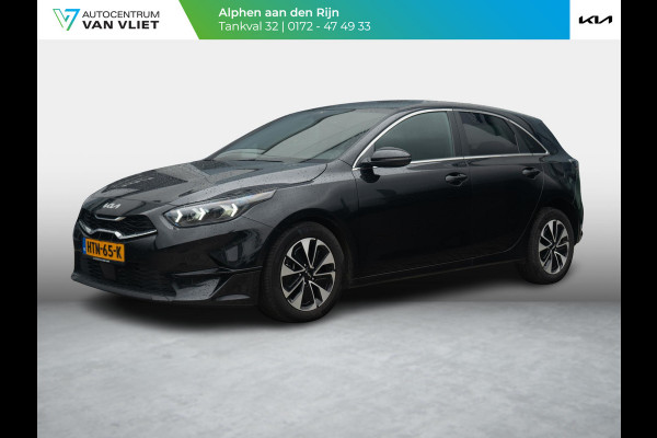 Kia Ceed 1.0 T-GDi MHEV Design Edition | Navi | Stoel en stuurverwarming |