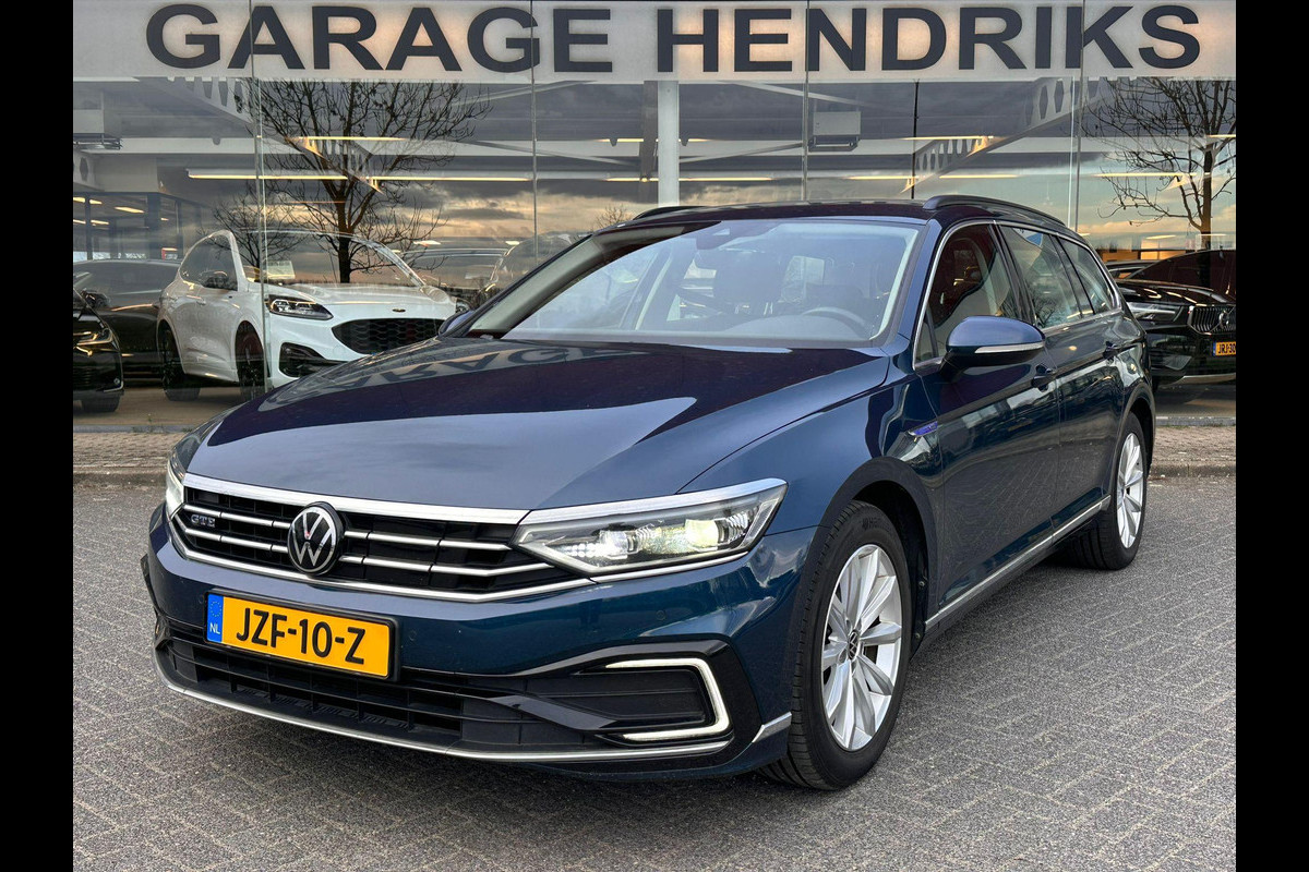Volkswagen Passat Variant 1.4 TSI PHEV GTE Business | Trekhaak 1.600kg | Matrix LED | Adaptive CC | Climate V+A | Navi |
